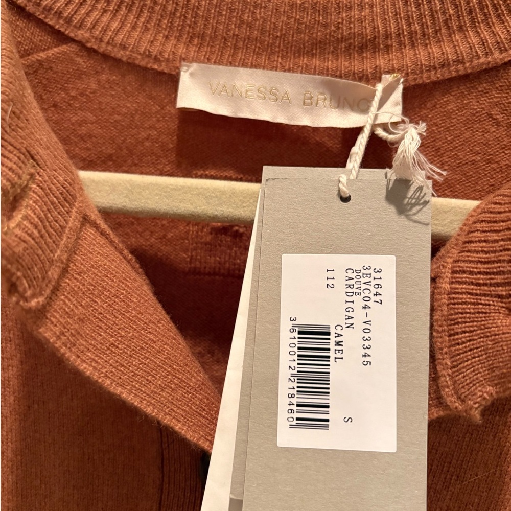 Vanessa Bruno Douve Cardigan NWT - Picture 4 of 4